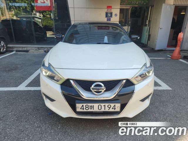 Nissan Maxima 2016 — photo 2