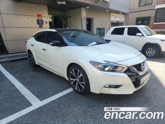Nissan Maxima 2016 — photo 3