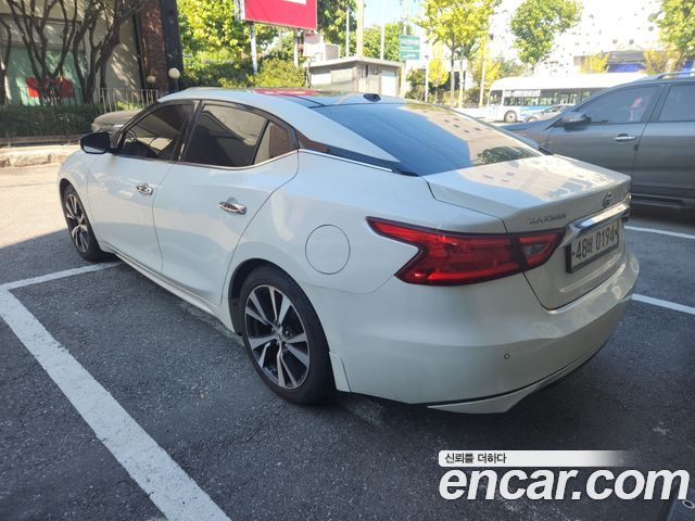 Nissan Maxima 2016 — photo 4