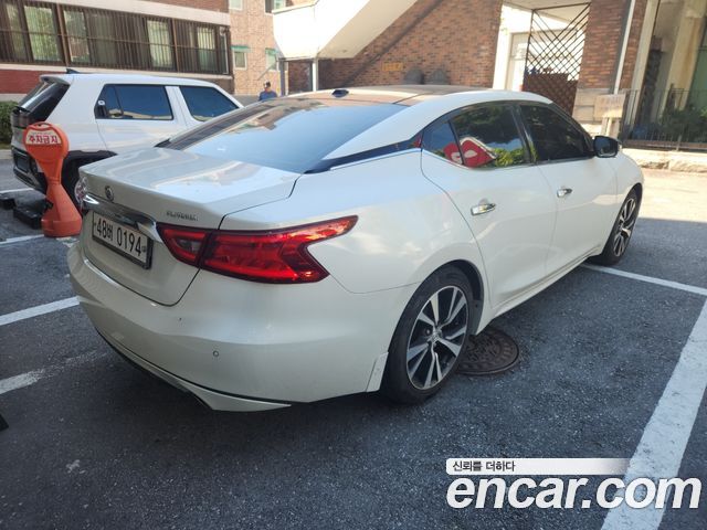 Nissan Maxima 2016 — photo 5