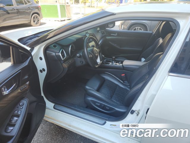 Nissan Maxima 2016 — photo 11
