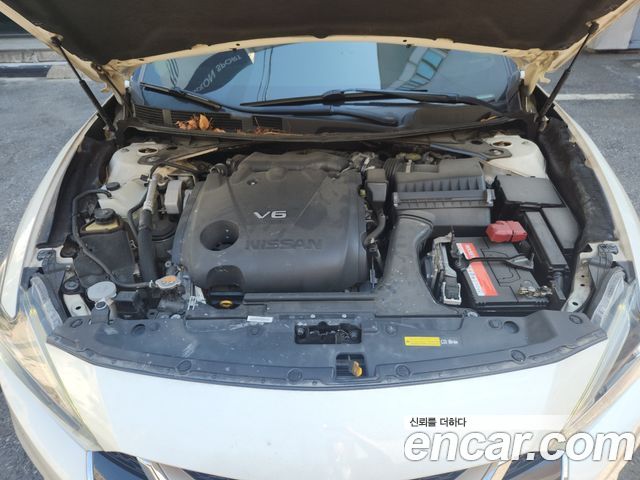Nissan Maxima 2016 — photo 13