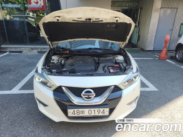 Nissan Maxima 2016 — photo 14