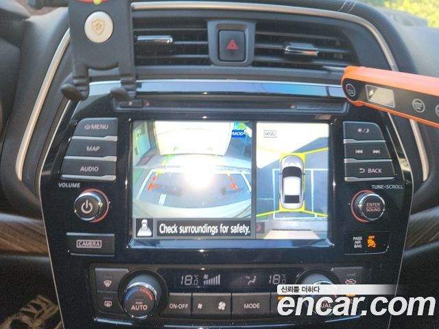 Nissan Maxima 2016 — photo 15
