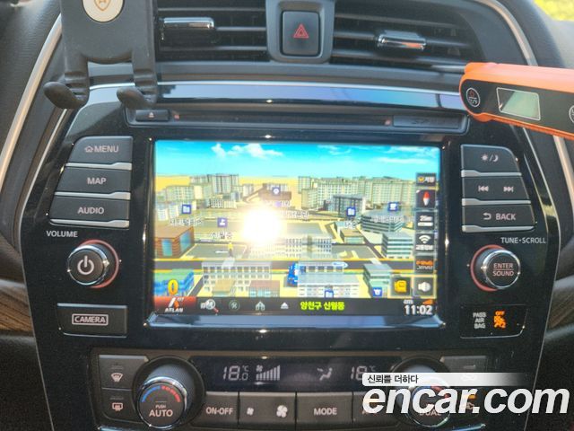 Nissan Maxima 2016 — photo 18