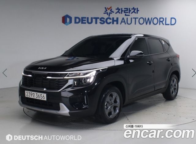 Kia Seltos 2025 — photo 1