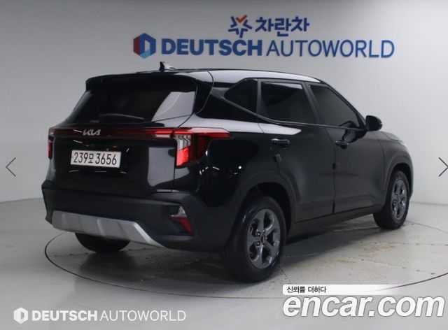 Kia Seltos 2025 — photo 2