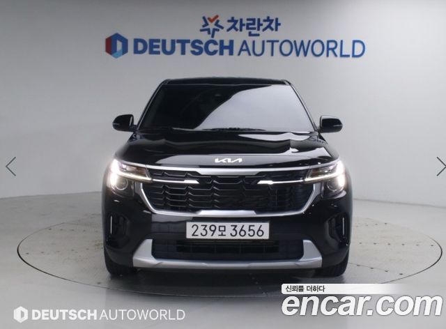 Kia Seltos 2025 — photo 3
