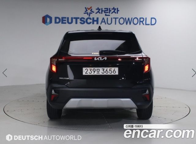 Kia Seltos 2025 — photo 4
