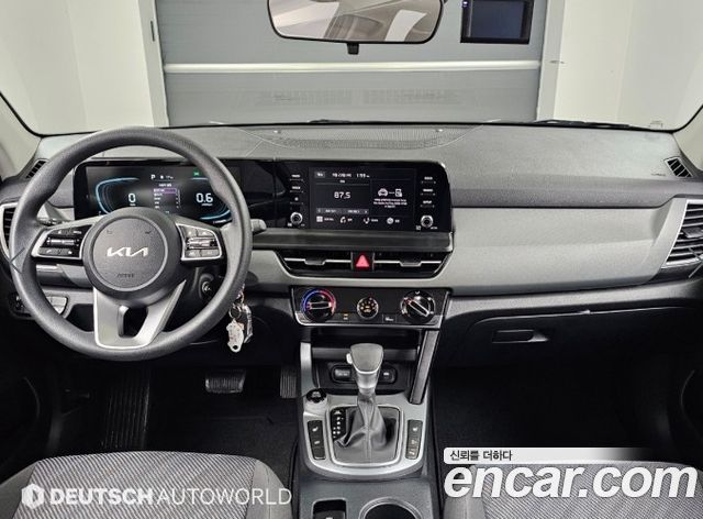 Kia Seltos 2025 — photo 7