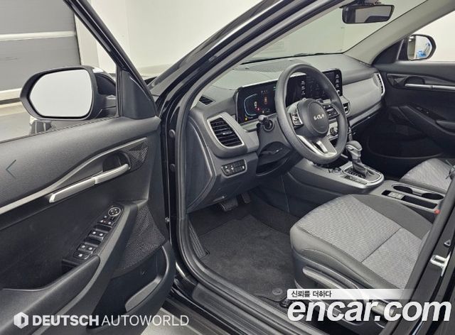 Kia Seltos 2025 — photo 11
