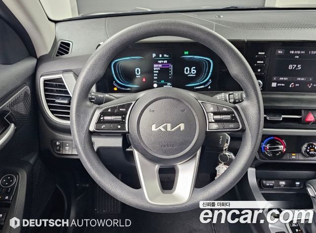 Kia Seltos 2025 — photo 13