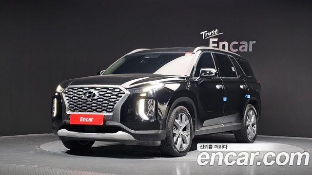 Hyundai Palisade 2022 — photo 1