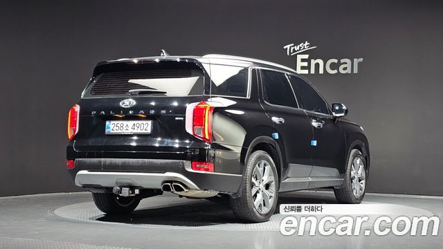 Hyundai Palisade 2022 — photo 2