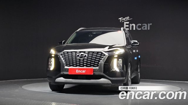 Hyundai Palisade 2022 — photo 3