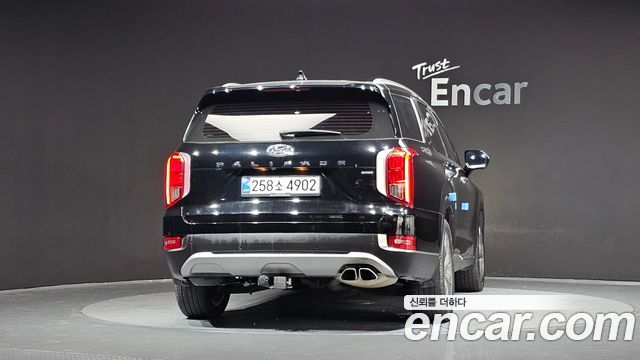 Hyundai Palisade 2022 — photo 4