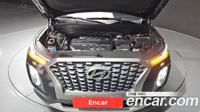 Hyundai Palisade 2022 — photo 6
