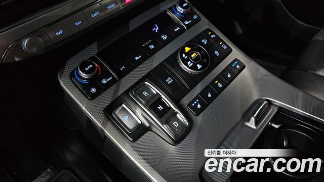 Hyundai Palisade 2022 — photo 12
