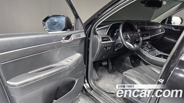 Hyundai Palisade 2022 — photo 13