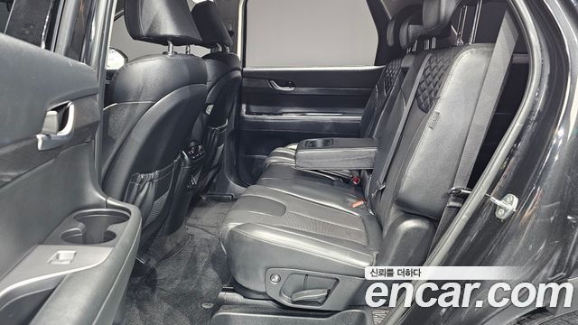 Hyundai Palisade 2022 — photo 17