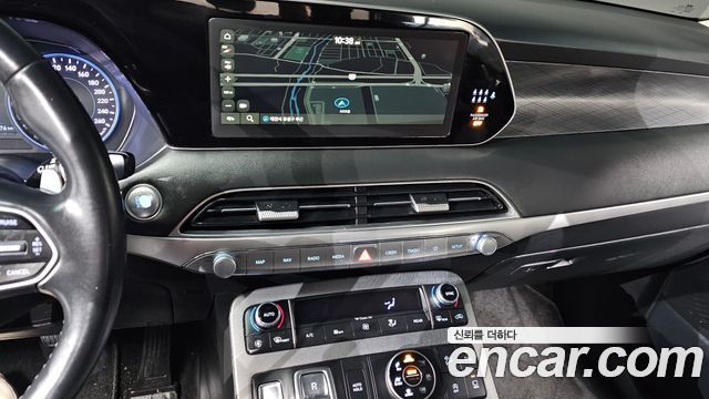 Hyundai Palisade 2022 — photo 21