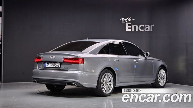 Audi A6 2016 — photo 2