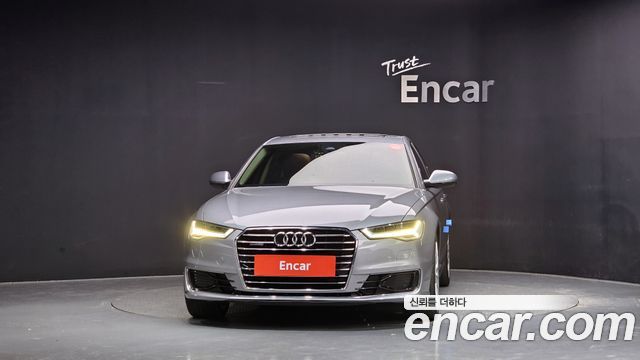 Audi A6 2016 — photo 3
