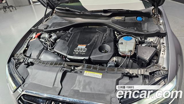Audi A6 2016 — photo 6