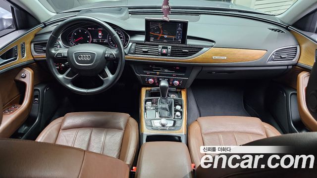 Audi A6 2016 — photo 10