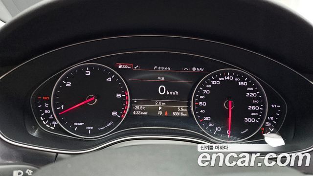 Audi A6 2016 — photo 11