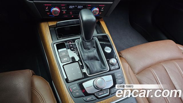 Audi A6 2016 — photo 12
