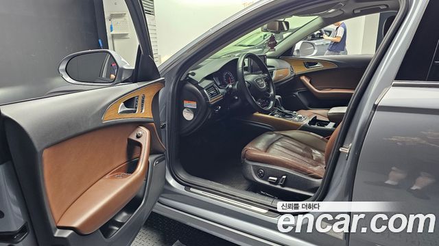 Audi A6 2016 — photo 13