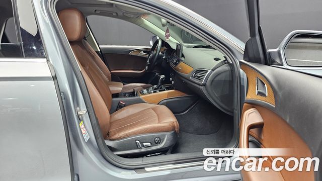 Audi A6 2016 — photo 17