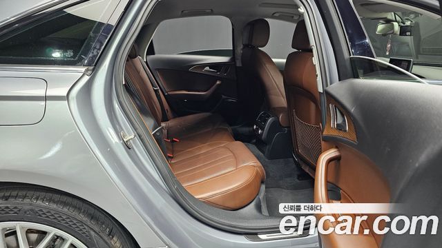 Audi A6 2016 — photo 18