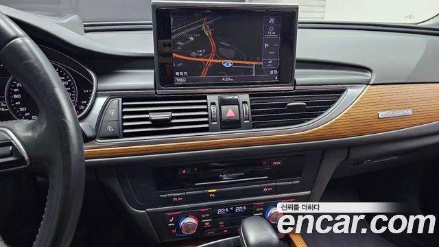 Audi A6 2016 — photo 20