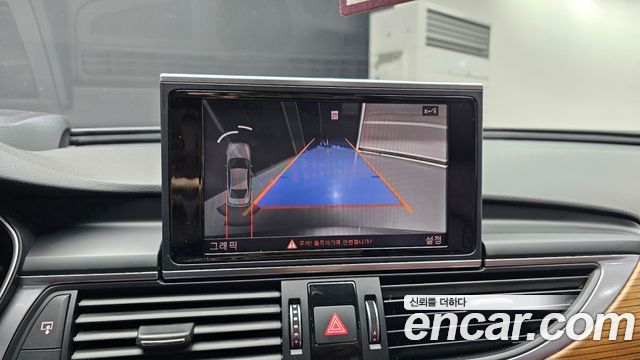 Audi A6 2016 — photo 21