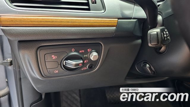Audi A6 2016 — photo 22