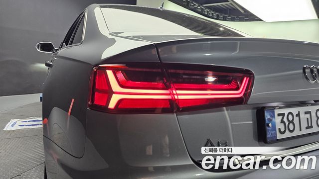 Audi A6 2016 — photo 9