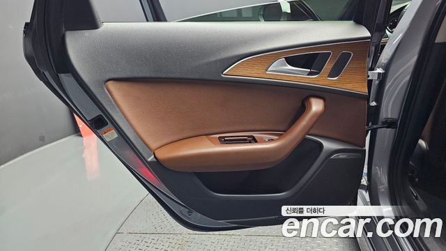 Audi A6 2016 — photo 15
