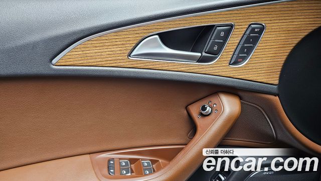 Audi A6 2016 — photo 27