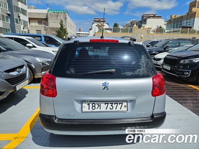 Peugeot 207 2008 — photo 5