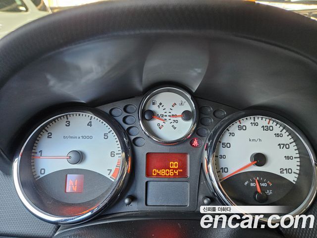 Peugeot 207 2008 — photo 17