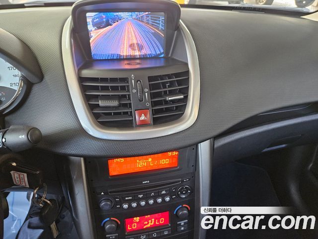 Peugeot 207 2008 — photo 19