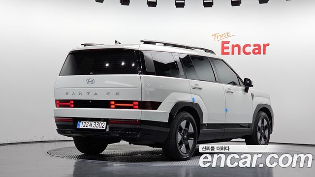 Hyundai Santafe 2024 — photo 2