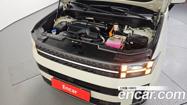 Hyundai Santafe 2024 — photo 6