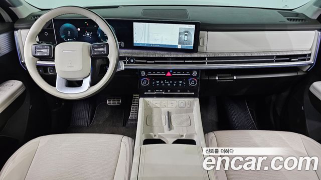 Hyundai Santafe 2024 — photo 10