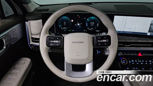 Hyundai Santafe 2024 — photo 20