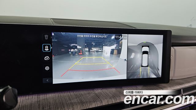 Hyundai Santafe 2024 — photo 21