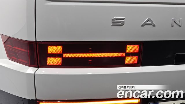 Hyundai Santafe 2024 — photo 9