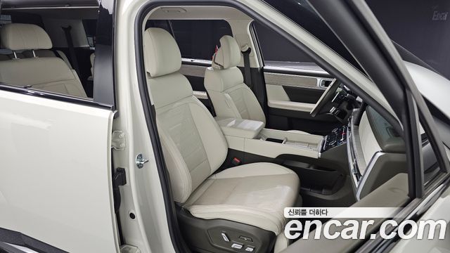 Hyundai Santafe 2024 — photo 16